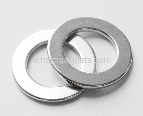 ring shape neodymium magnets N38