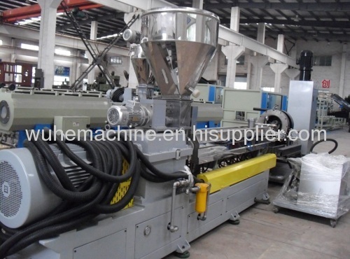 filler masterbatch pelletizing machine