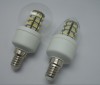 4W E14 48SMD led bulb