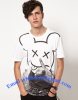 2012 cheap pure cotton round neck t shirt