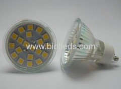 SMD spot light smd led bulbs smd lamps GU10 base