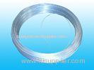 Hot Galvanized Bundy Tube 6*0.65mm / Bright Steel Tube