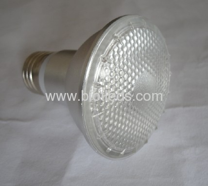 5W E27 27 SMD PAR20 led light