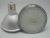 7W E27 40 SMD PAR30 led light