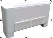 2-tube Universal type fan coil unit