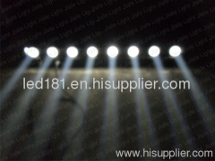led stage lighting led 8 scan light Moving Beam Bar