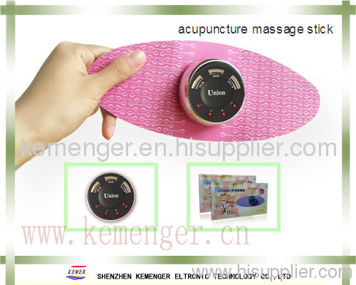 Good quality mini touch massager with electric