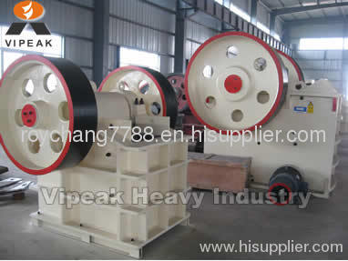 Jaw Crusher