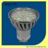 LED SPOTLIGHT GU10 base 5Watt 24Leds SMD2835