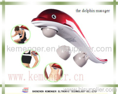 infrared dolphin vibration massage hammer within 5 massage change