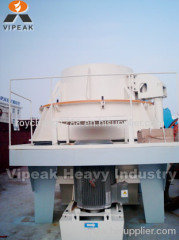 PCL Series Vertical Shaft Impact Crusher (Sand Making Machine)