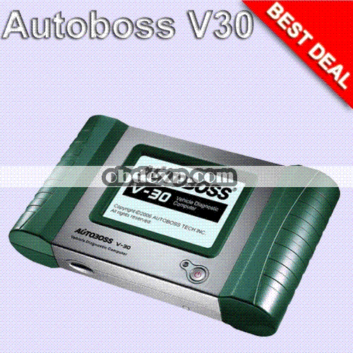 Autoboss v30 update online!!