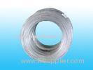 Low Carbon Galvanized Steel Tubes, Zinc Coated Pipe For Chiller 6*0.6mm