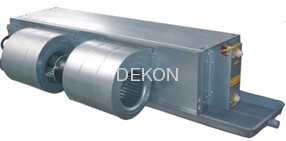 2-way duct type fan coil unit