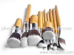 New Arrival!! 5PCS Face brushes Plus 5PCS Eye brushes Flat Top brush