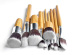 china makeup brush set wholesaler