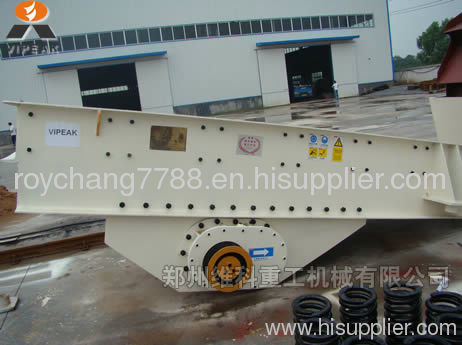 high efficiency Vibrating Feeder