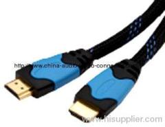 HDMI Cable OC-HD201-BL BK