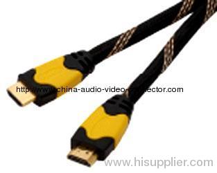 HDMI Cable OC-HD201-Y BK