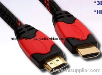 HDMI Cable OC-HD201-R BK