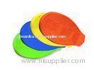 Round Colorful Plastic Skateboard Deck / PU Skateboard Deck / PP Skateboard Deck