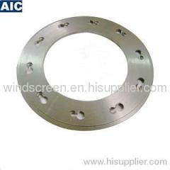 PHC pile end plate