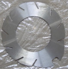 Steel clutch plate