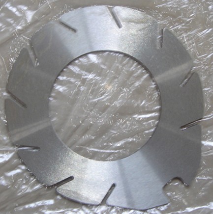 steel friction clutch plate