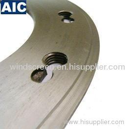 end plate for concrete pile