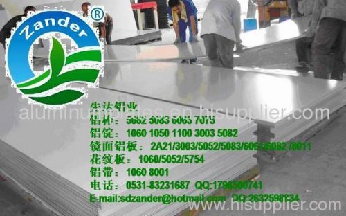 3003Aluminum plates