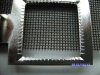 plain steel wire mesh