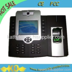 Fingerprint Time Attendance System