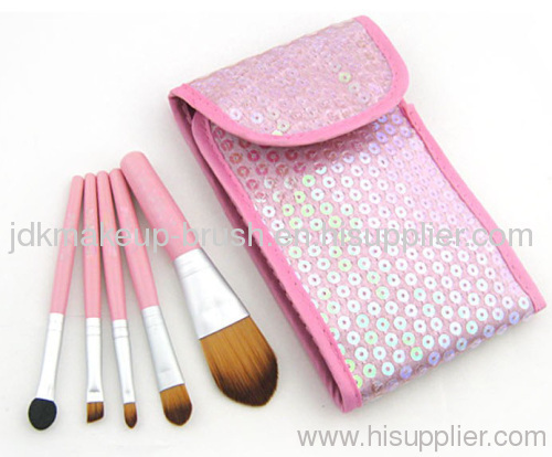 china makeup brush set exporter