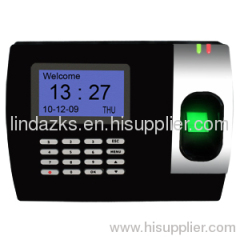 Fingerprint Time Attendance & Access Control