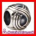european Silver Weave Beads