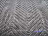 twill weave plain steel black wire cloth