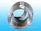 Low Carbon No Coating Refrigeration Tube / Welded Steel Tube 6*0.65mm