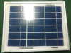 Poly-crystalline 3W Solar Panel