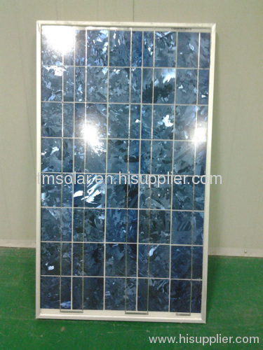 Poly-crystalline 10W Solar Panel