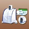 Portable steam sauna bath / Personal Steam Sauna Bath