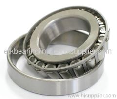 Taperedroller bearing