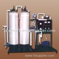 Industrial (RO) Reverse Osmosis 1000 LPH Plant