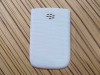 BlackBerry Torch 9800 Back Cover -White