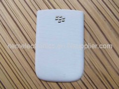 BlackBerry Torch 9800 Back Cover -White
