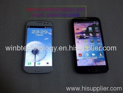 4.8inch i9300