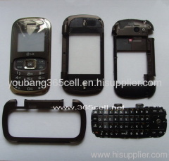 LG VN530 OEM housing with lens and keypad