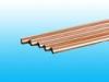 Low Carbon Double wall Bundy Tube 8*1mm / Welded refrigeration copper tube