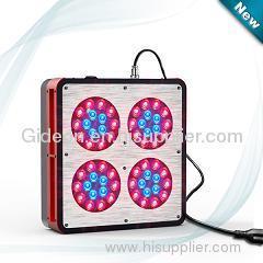 apollo_4_led_grow_light best for hydroponics and herbal
