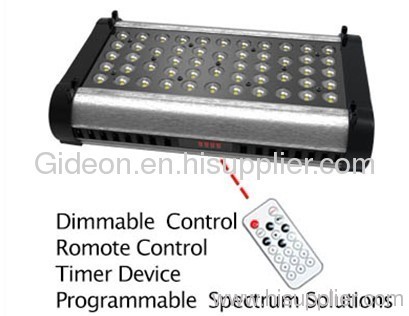 phantom dimmable led grow light best for hydroponic