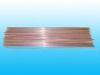 Double Wall Refrigeration Copper Tube 6*0.65mm / Round Steel Bundy Tube